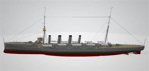 HMS GLASGOW 3D MODEL DOWNLOAD VIRTUAL DOCKYARD