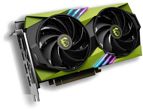 GeForce RTX™ 4060 GAMING X NV EDITION 8G