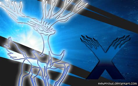 Xerneas Wallpapers - Wallpaper Cave