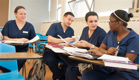 Nursing Students Stand Out with Testing Success - The Catholic University of America ...