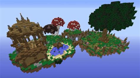 Minecraft Seeds Skyblock: How To Play Skyblock In Minecraft?