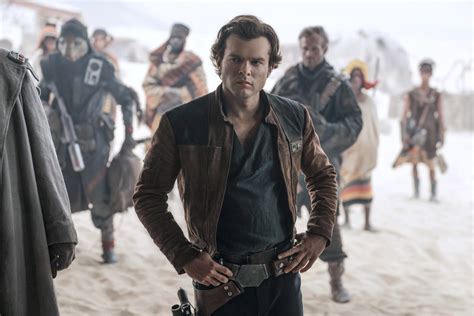 The new 'Star Wars' movie about Han Solo will reportedly premiere at Cannes Film Festival ...