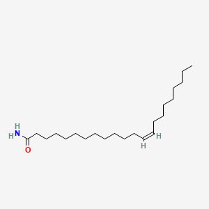 Erucamide | C22H43NO | CID 5365371 - PubChem