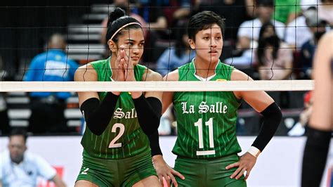 La Salle ace middle blocker Fifi Sharma not making a big deal out of ...