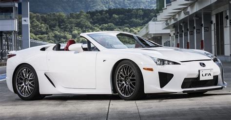 10 Sports Cars You Didn't Know Had Convertible Options