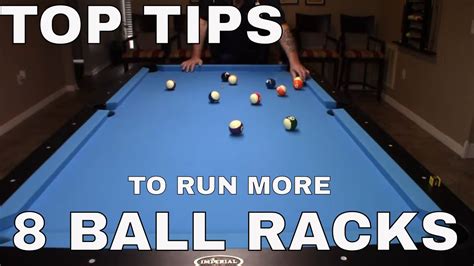 Tips For 8 Ball Pool - YouTube