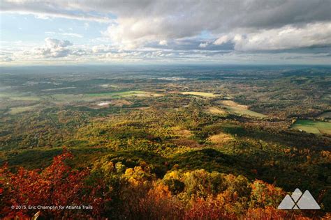 Fort Mountain State Park hiking & adventure guide - Atlanta Trails