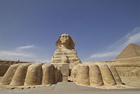 10 Facts About the Great Sphinx of Egypt - Owlcation