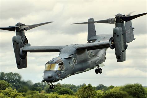 HD wallpaper cv-22 osprey transport tiltrotor