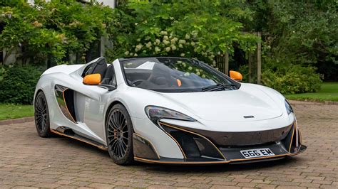 McLaren 675LT Market - CLASSIC.COM