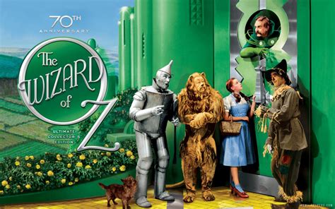 Wizard of Oz Wallpapers HD - WallpaperSafari