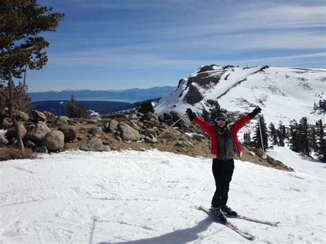 Lake Tahoe Winter | The ultimate guide for your stay