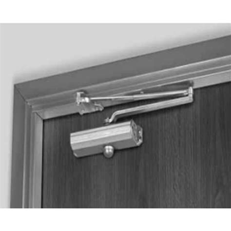 Silver Parallel Arm Door Closer at Best Price in New Delhi | Nu-lite Industries (india)