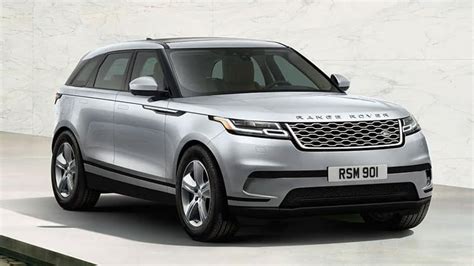 2023 Range Rover Velar Specs, Review, Price, & Trims | Land Rover ...