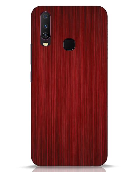 Buy Redwood Vivo Y17 Mobile Case Online at ₹199.0 - Bewakoof.com