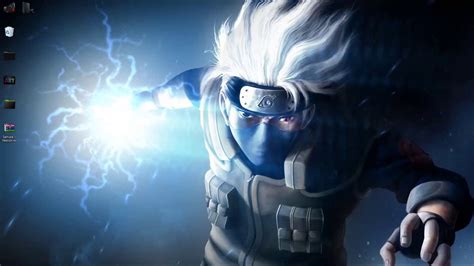 Kakashi Hatake Wallpaper Engine