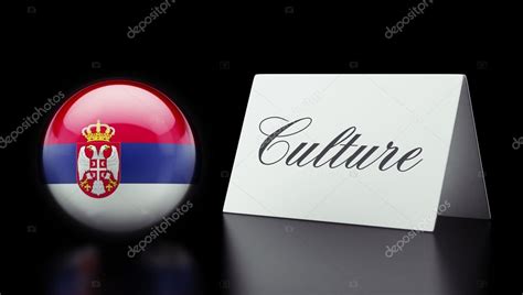 Serbia Culture Concept — Stock Photo © eabff #56175787