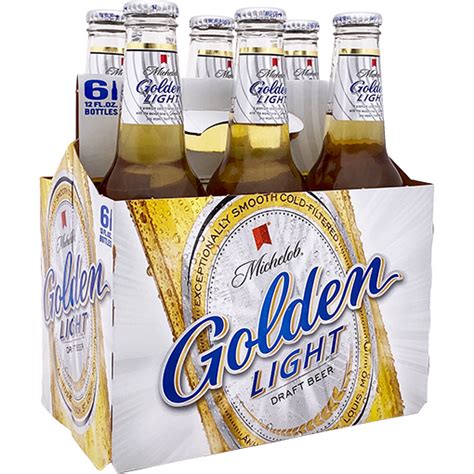 Michelob Golden Light | GotoLiquorStore