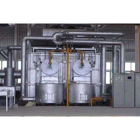 Aluminum Melting Furnace at Rs 500000 | Aluminium Melting Furnace in Mumbai | ID: 14560076012