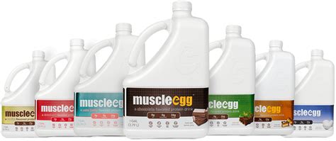 What Is MuscleEgg? | MuscleEgg Flavored Liquid Egg Whites