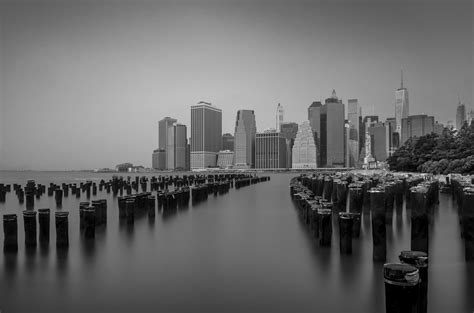 Manhattan View from Brooklyn Bridge Park - Best Photo Spots