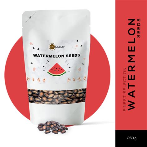 Watermelon Seeds – SB Savoury