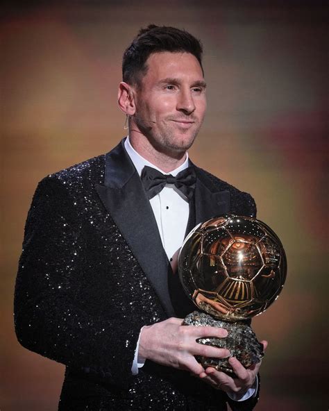 BREAKING: Lionel Messi Wins Record 7th Ballon D’or (video) - Sports ...