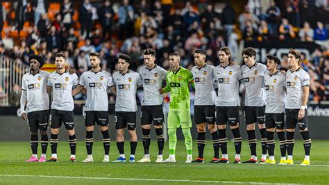 Valencia CF is the club, among the 5 major leagues, that uses the most Spanish U-23 players in ...