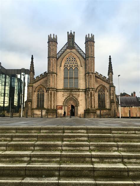 Glasgow Scotland architecture church | Glasgow, Glasgow scotland ...