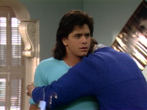 Image - John Stamos as Jesse Katsopolis (Jesse Cochran) and Bob Saget ...