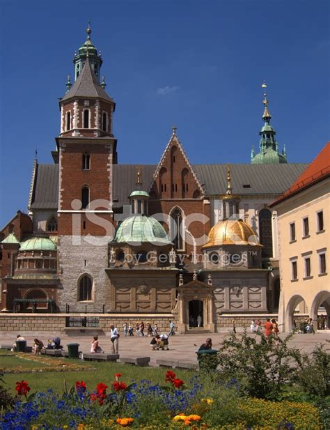 Wawel Castle In Krakow Stock Photo | Royalty-Free | FreeImages