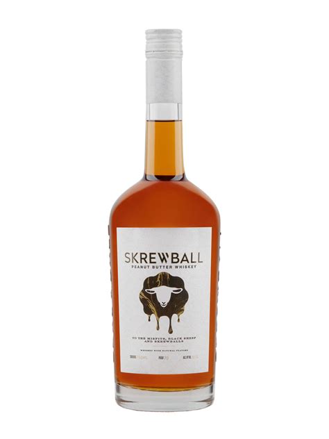 Skrewball Peanut Butter Whiskey | LCBO