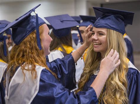 Graduation 2017: Grimsley High | Gallery | greensboro.com