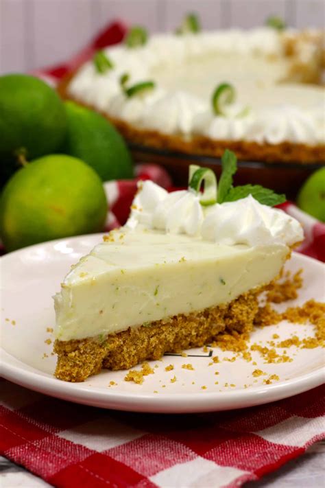 Easy Key Lime Pie Recipe | Recipe | Key lime pie easy, Lime recipes, Keylime pie recipe