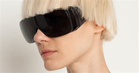 Futuristic Sunglasses To Embrace The Sci Fi Style Trend