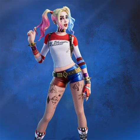 Harley Quinn - Fortnite Skin - Fortnite.GG