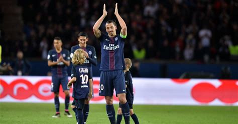 PSG: Zlatan Ibrahimovic's 156 goals in Paris in video - The Limited Times