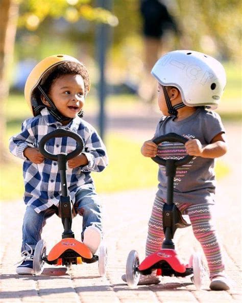 Blog - How to choose a children's scooter depending on age?