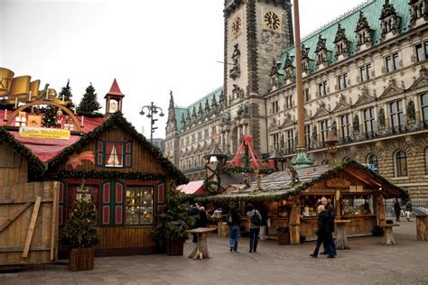 Christmas Markets In Hamburg: All You Need To Know