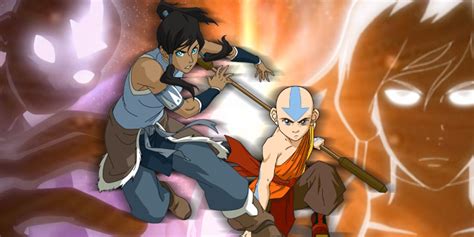 This Avatar Fan Theory Explains Why Aang & Korra Were So POWERFUL, So Young