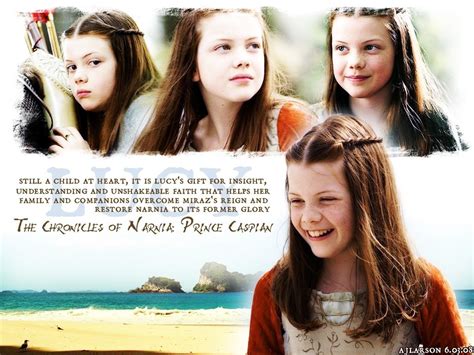 Lindamood blog: narnia characters