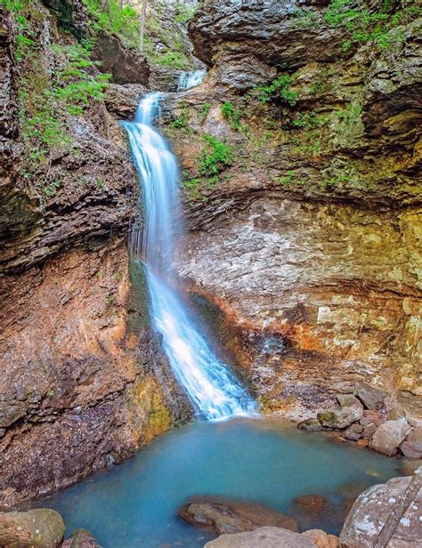 Hike Rugged, Scenic Trails in Arkansas' Ozark Mountains - Birds and ...