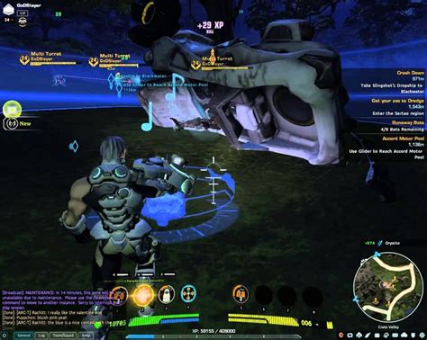 Firefall Gameplay HD | Gameplay, Blackwater, Video games