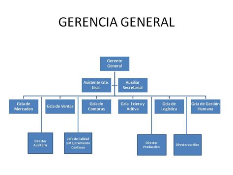 Que Es La Estructura Organizacional Funcional - Image to u