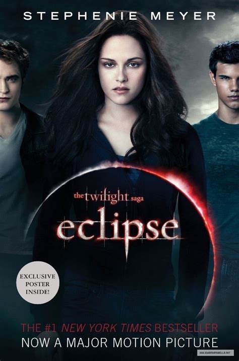 HQ "Eclipse" Book Covers - Twilight Series Photo (11366366) - Fanpop