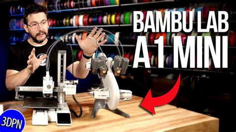 Bambu Lab A1 Mini Review: Not Different, Just Better All3DP, 53% OFF