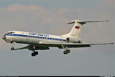 Tupolev Tu-134A-3 - Russia - Air Force | Aviation Photo #1023353 ...