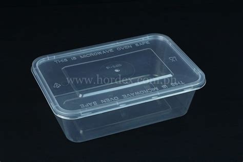 P750/Microwavable Container - Hordex Enterprises | Food Packaging ...