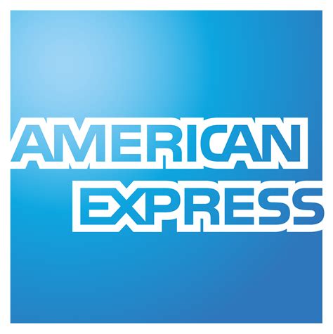 American Express Logo PNG Image | American express logo, Express logo, American express