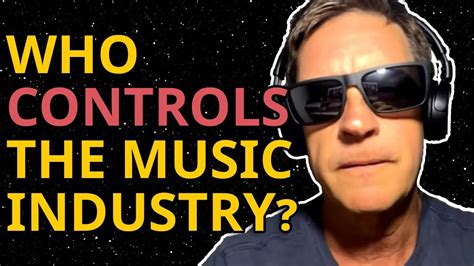 Who Controls The Music Industry | Jim Breuer Podcast Clips